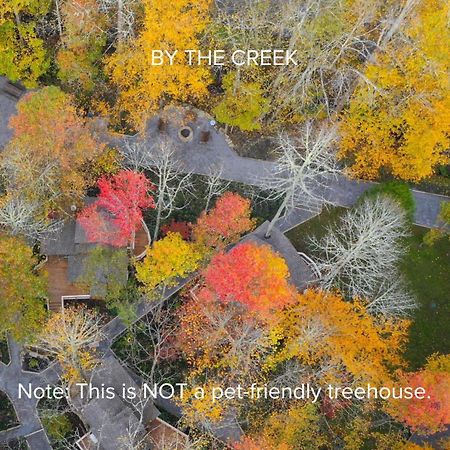 Вилла The Dogwood In Treehouse Grove At Norton Creek Гатлинбург Экстерьер фото